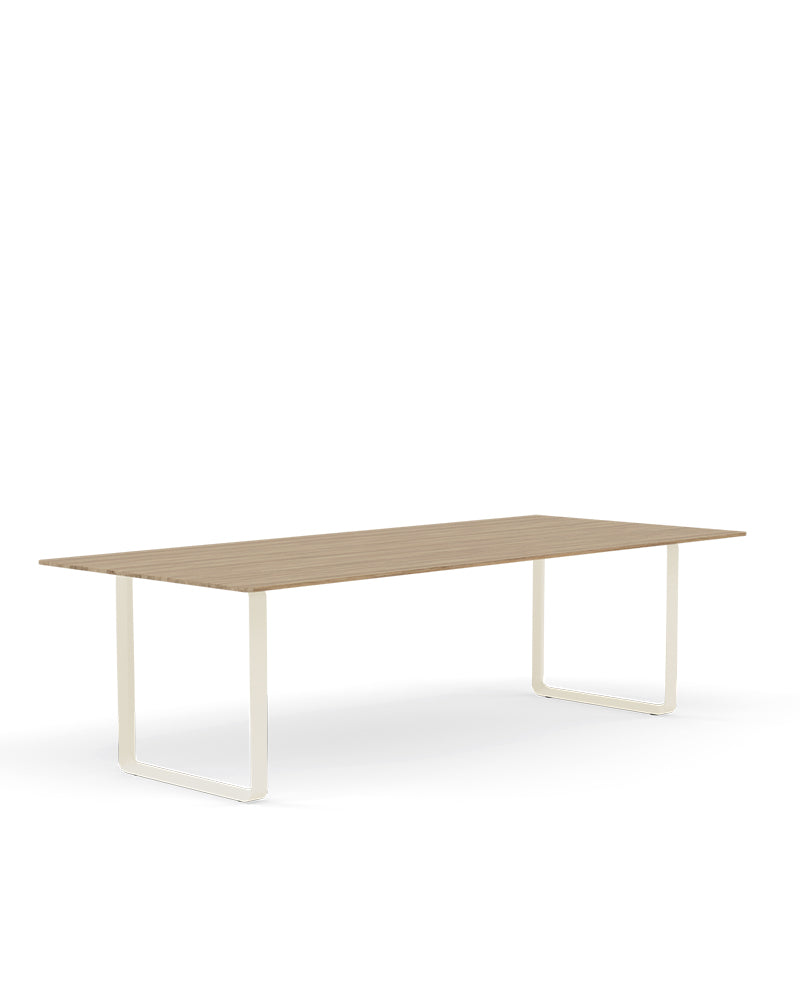 70/70 Stor - Grå linoleum - Sandram